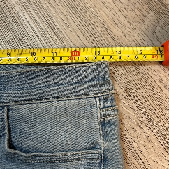 NWT Joe's The Twiggy Tall Mid Rise Blue Designer Skinny Jeans - Picture 9 of 16